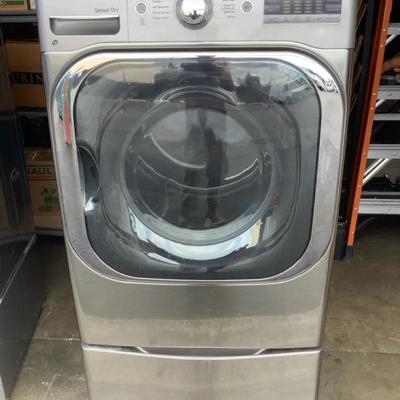 LG Dryer 