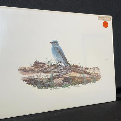Mel Dobson Print 1982 141/450