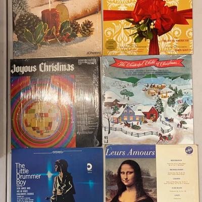 Album Collection of 24 Artists #2