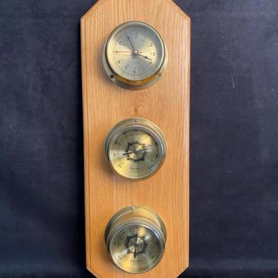Barometer