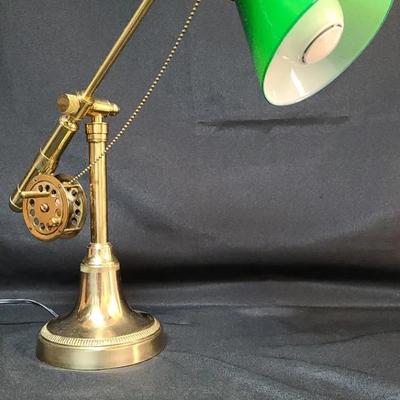 Emeralite/Bankers Lamp 