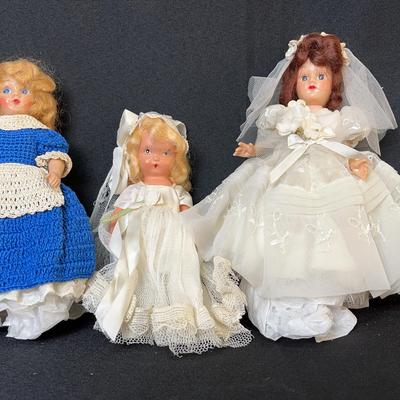 Vintage Dolls 