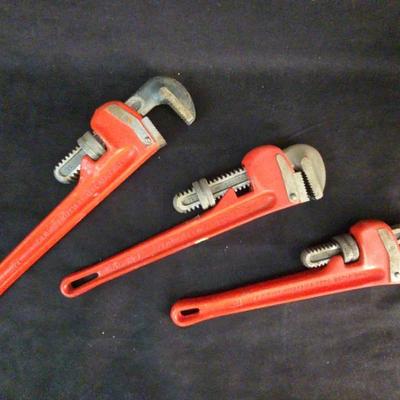 Pipe Wrenches