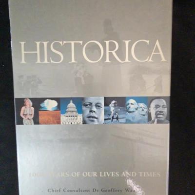 Historica: 1000 Years of Our Lives and Times, 