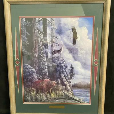 Cameron Blagg, "The Brave, The Proud and the Free"