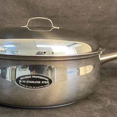 Belgique Professional Sauce Pan