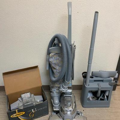 Kirby Vacuum Model 293001