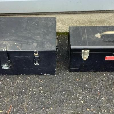 Tool Box w/Contents 