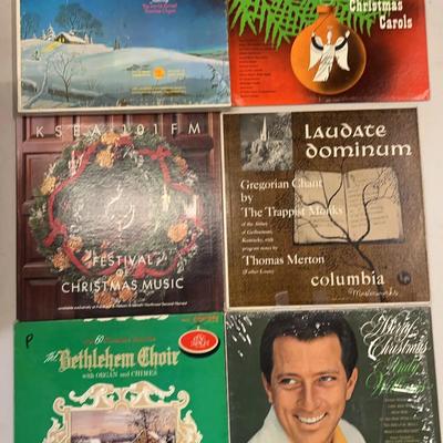 Album Collection of 24 Artists #1