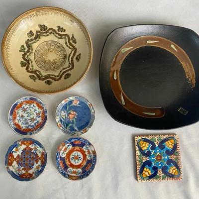 Art Pottery