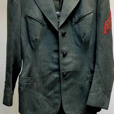 WWII Womans Uniform
