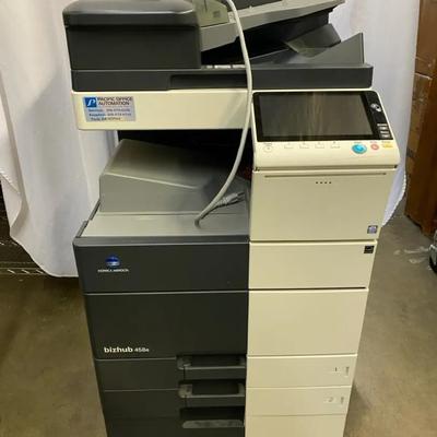 Biz Hub Copier 