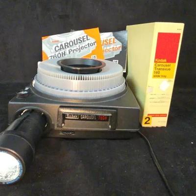 Carousel Slide Projector 