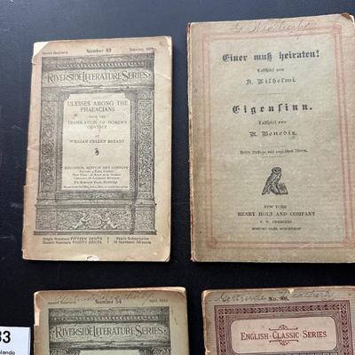 Estate sale photo