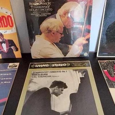 Classical Albums: Guy Lombardo, Tchaikovsky, & More