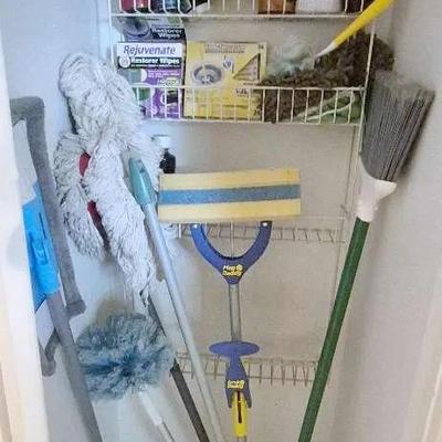 Cleaning Supplies