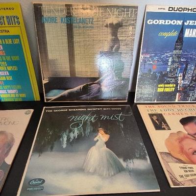 Orchestra Albums Of The 40's And 50's