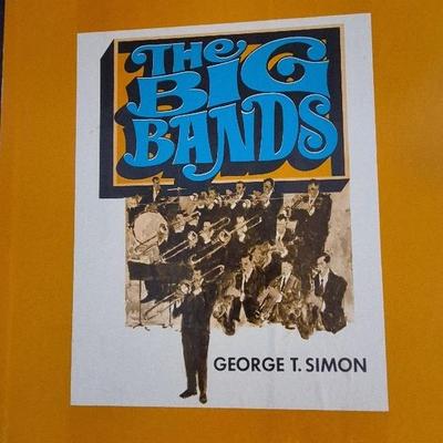 The Big Bands Album By George T Simon (3 Albums)