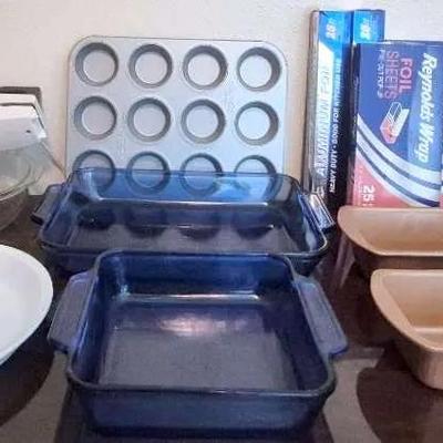 Hamilton Beach Mixette Pyrex Baking Assortment and More 
