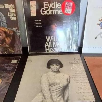 Love Is In The Air Albums: Harry James, Eydie Gormé, Bobby Hackett, & More