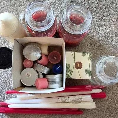 Candle Assortment