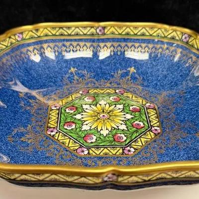 Mintons Byzantine Dish