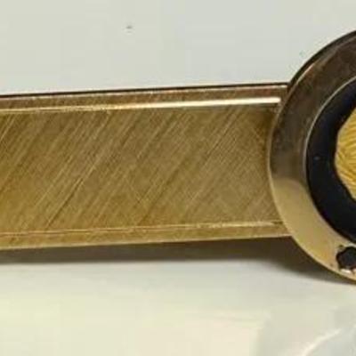 12k John Deere Tie Clip