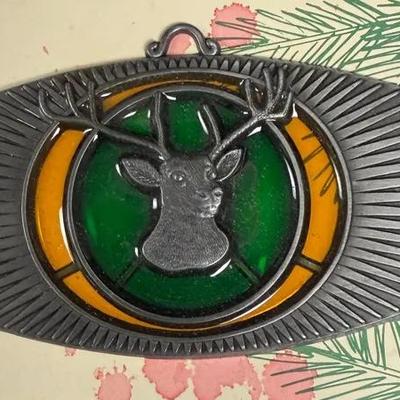 8 John Deere Suncatchers 1884-1989