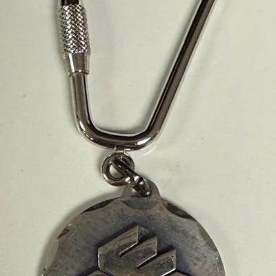 Sterling Silver Key Chain