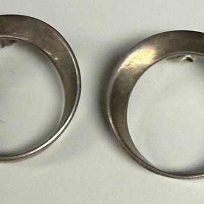 Sterling Earrings