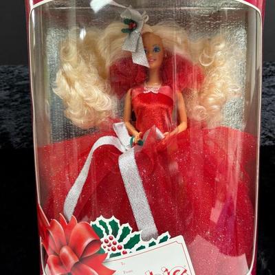 Special Edition 1988 Holiday Barbie
