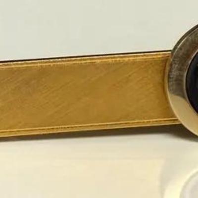 15 Years Service John Deere Tie Clip