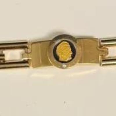 John Deere Link Bracelet