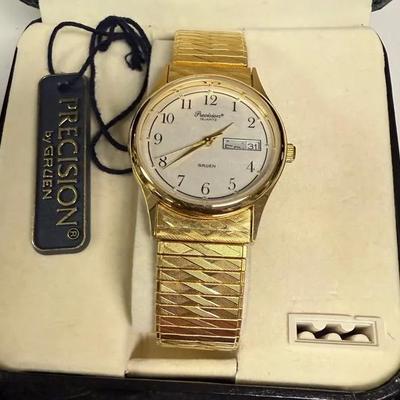 Precision Watch