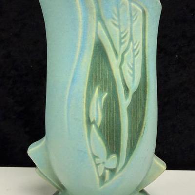 Roseville Vintage Pottery Silhouette Vase, Shape 782