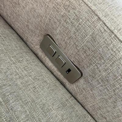 Sale Photo Thumbnail #7: $500 Southern Motion auto recliner sofa- like new- 60" W x 34" Deep