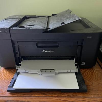 Canon All-in-One Wireless Printer