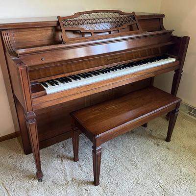 Kohler & Campbell Upright Piano