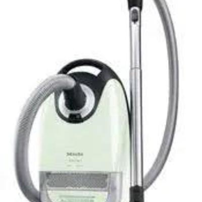 Miele Gemini Canister Vacuum Cleaner