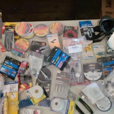 Collection Of Household Items & Tools #6