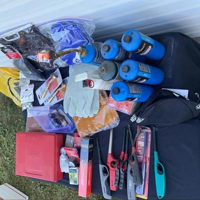 Welding Paraphernalia Items