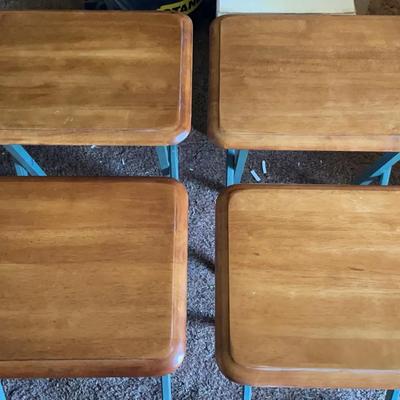 Set Of 4 TV Stands