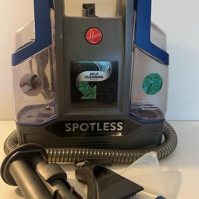 Hoover Spotless Carpet & Upholstery Cleaner