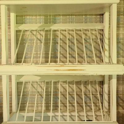 Maynor Norway Plate Rack 