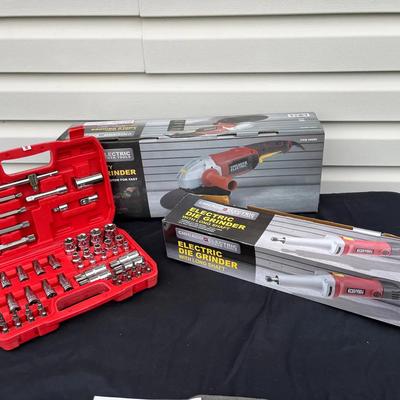 Craftsman Professional Portable Halogen Worklight, RotoZip RZ20 Spiral Saw, & More