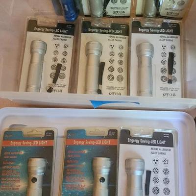 Light Up Your Life With Flashlights, Itty Bitty Book Like And More