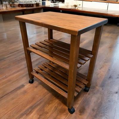 Kitchen Utility Cart 
