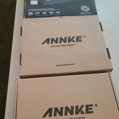 Annke Security Systems NEW