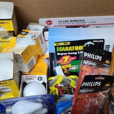 Collection Of Household Items & Tools #2 - NEW