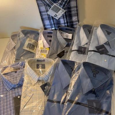 Collection Of Size 3XL Shirts